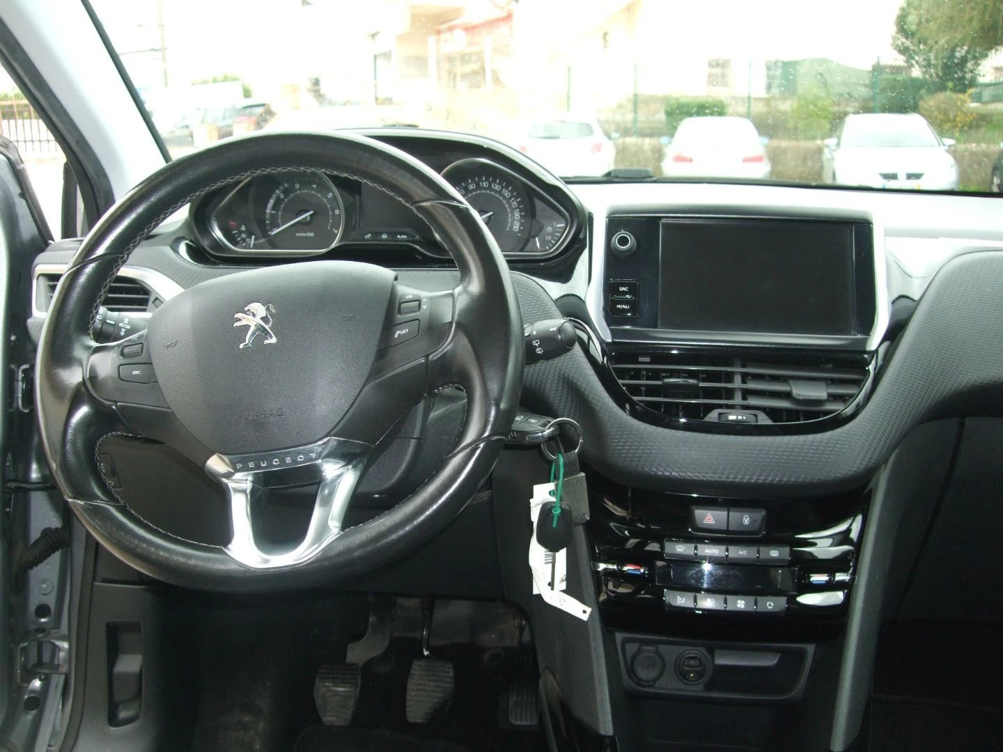 Peugeot 2008 1.2 PureTech Active Pack