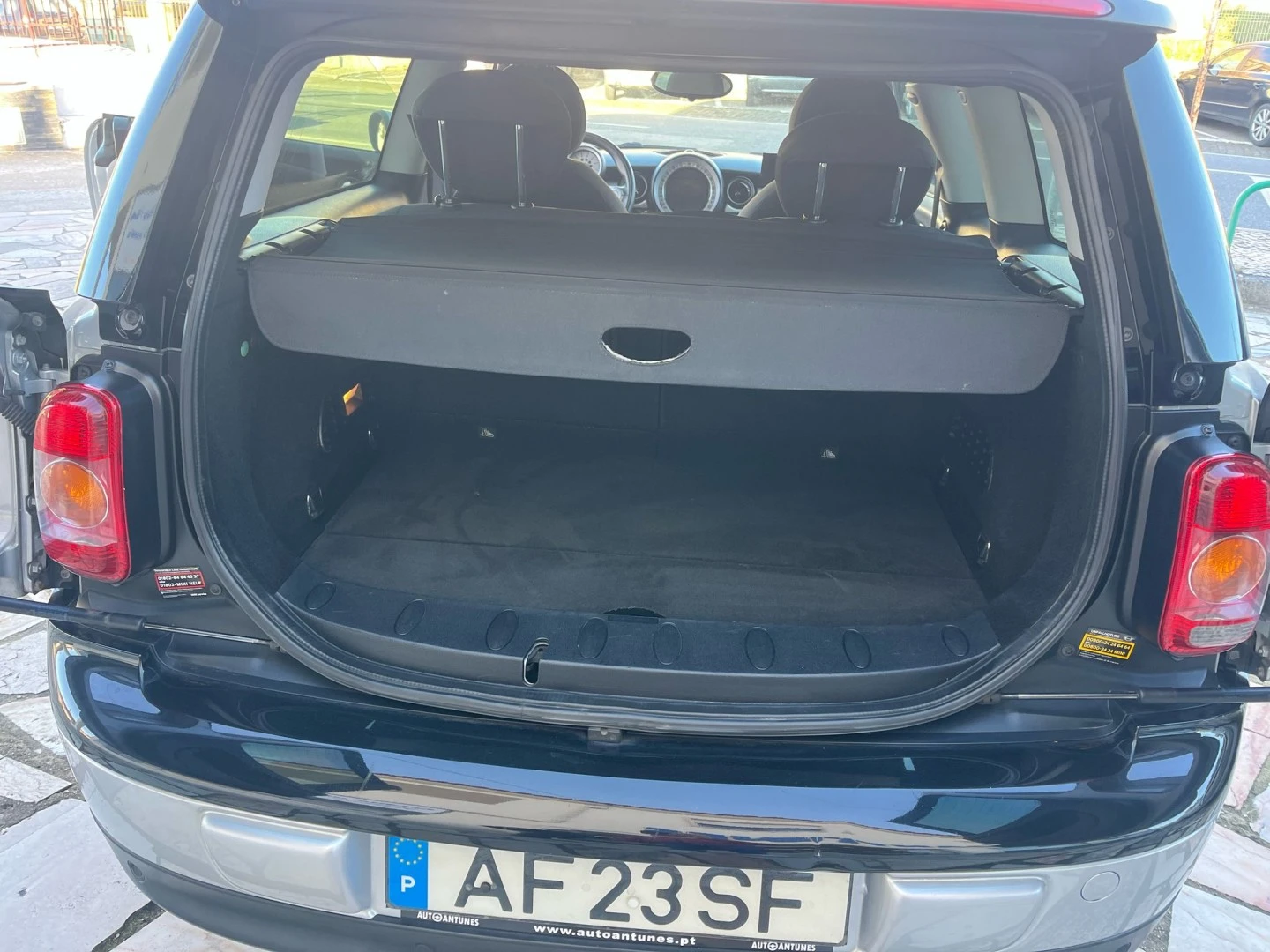 MINI Clubman One D