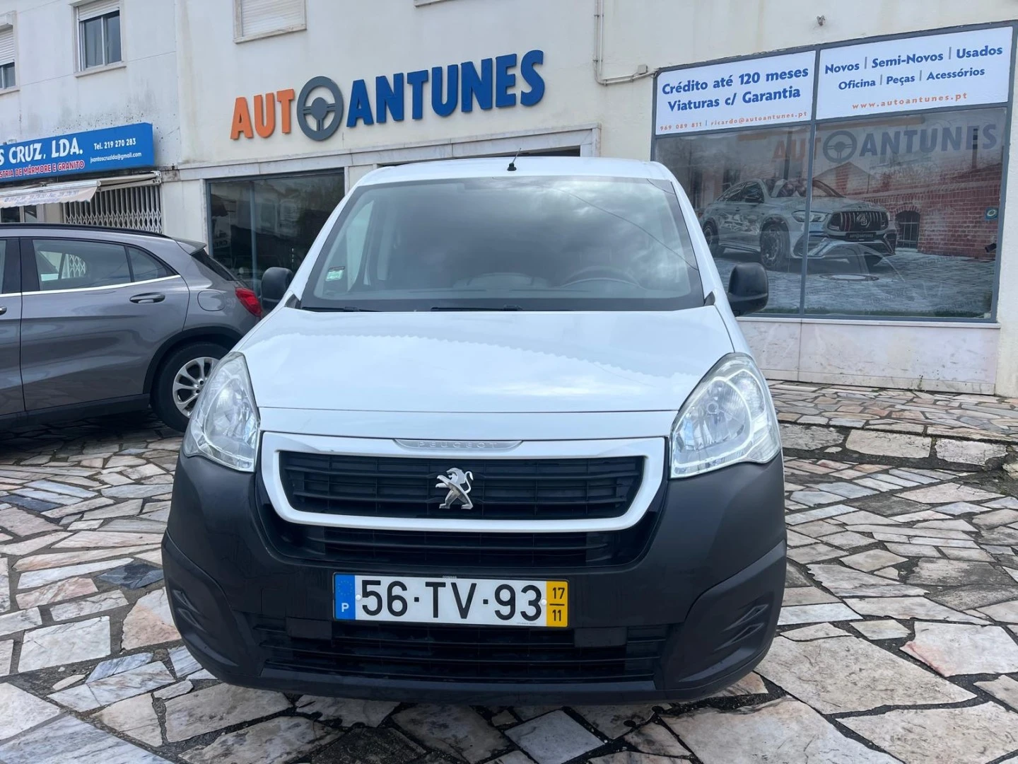 Peugeot Partner 1.6 BlueHDi L2 Premium 3L