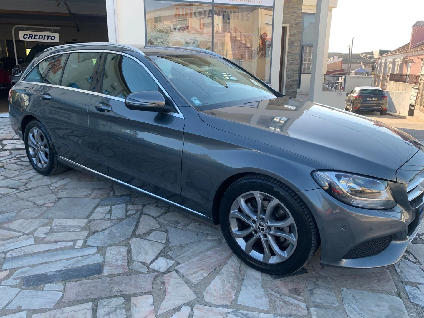 Mercedes-Benz C 200 BlueTEC Avantgarde Aut.