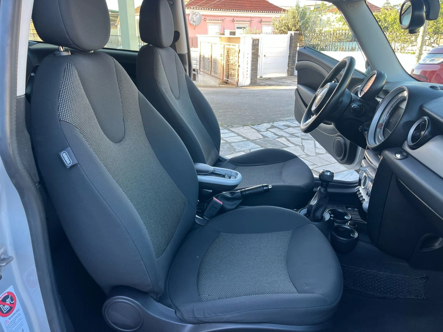 MINI Clubman One D