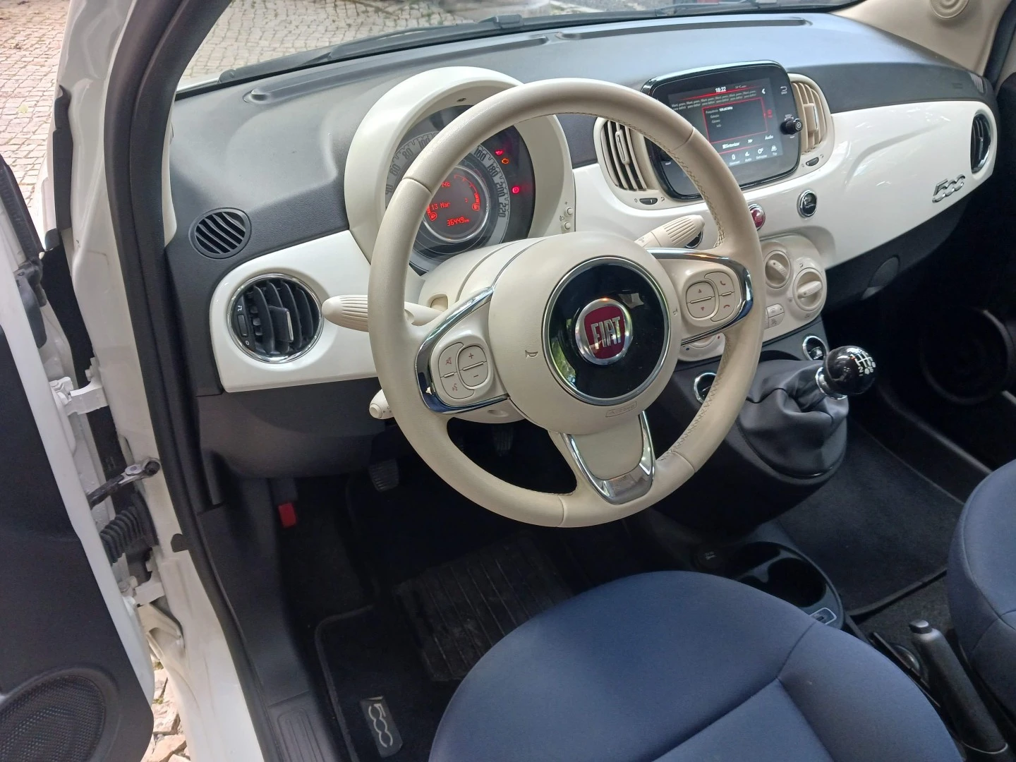 Fiat 500C 1.0 Hybrid Club