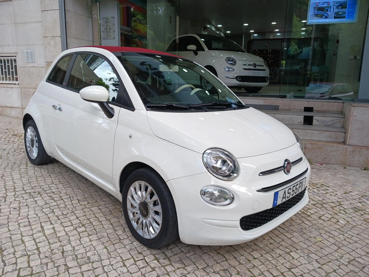 Fiat 500C 1.0 Hybrid Club