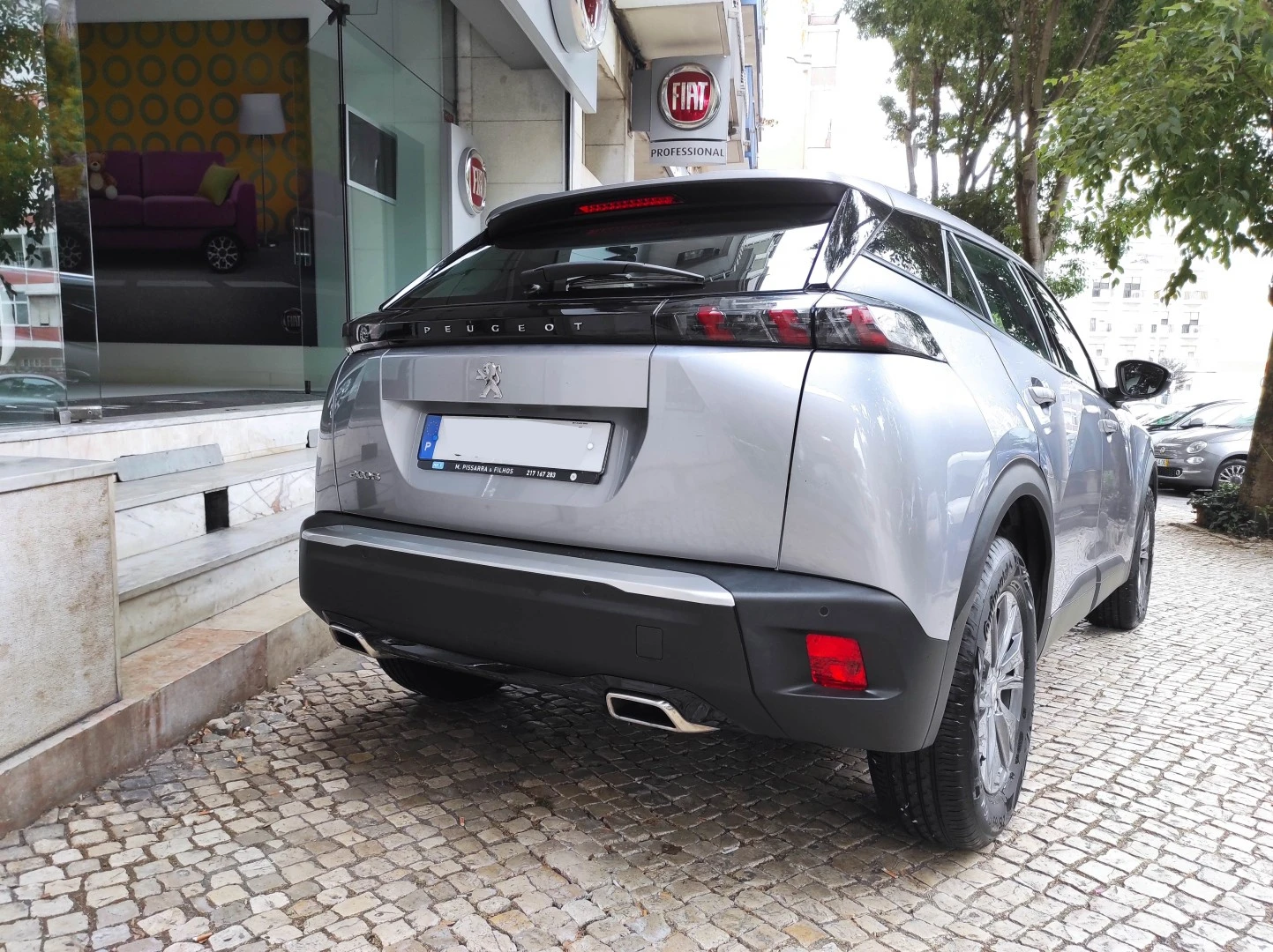 Peugeot 2008 1.2 PureTech Active Pack