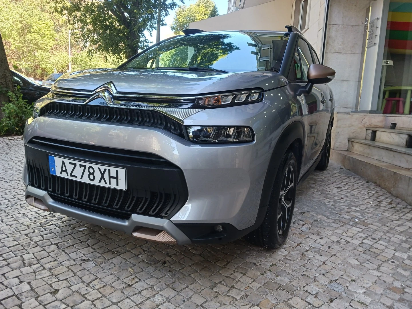 Citroën C3 Aircross 1.5 BlueHDi C-Series