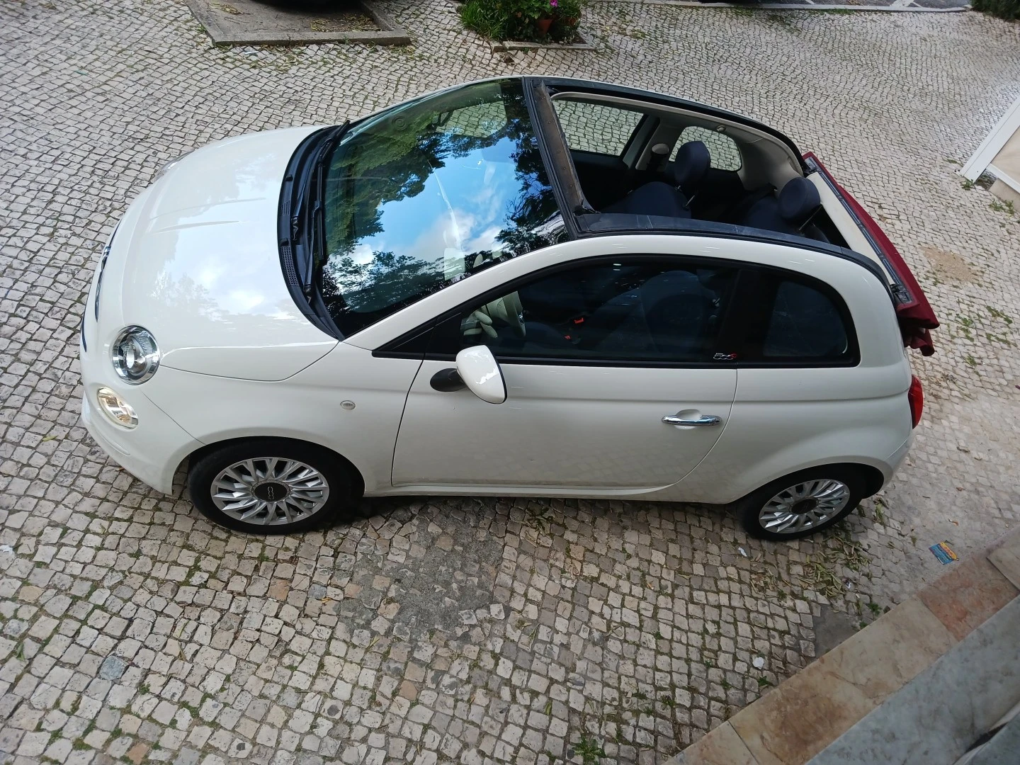 Fiat 500C 1.0 Hybrid Club