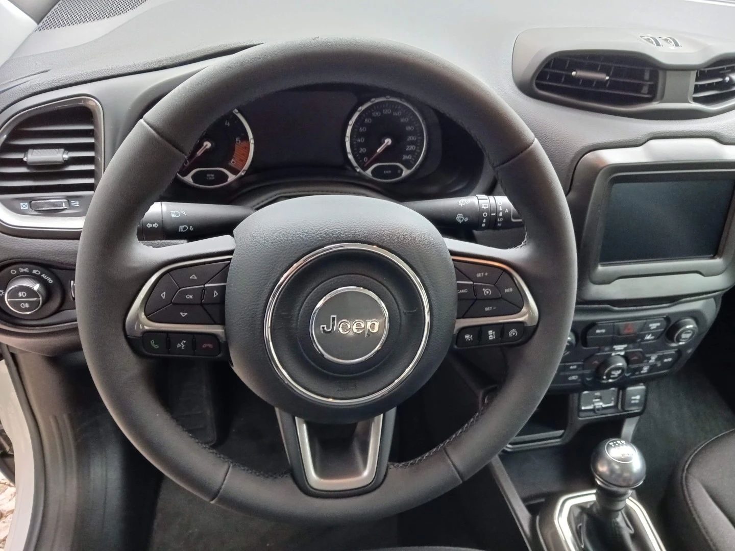 Jeep Renegade 1.6 MJD Limited