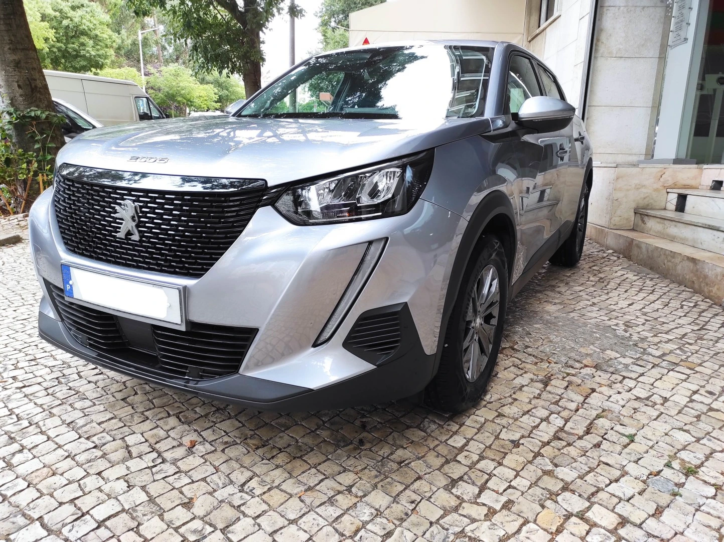 Peugeot 2008 1.2 PureTech Active Pack