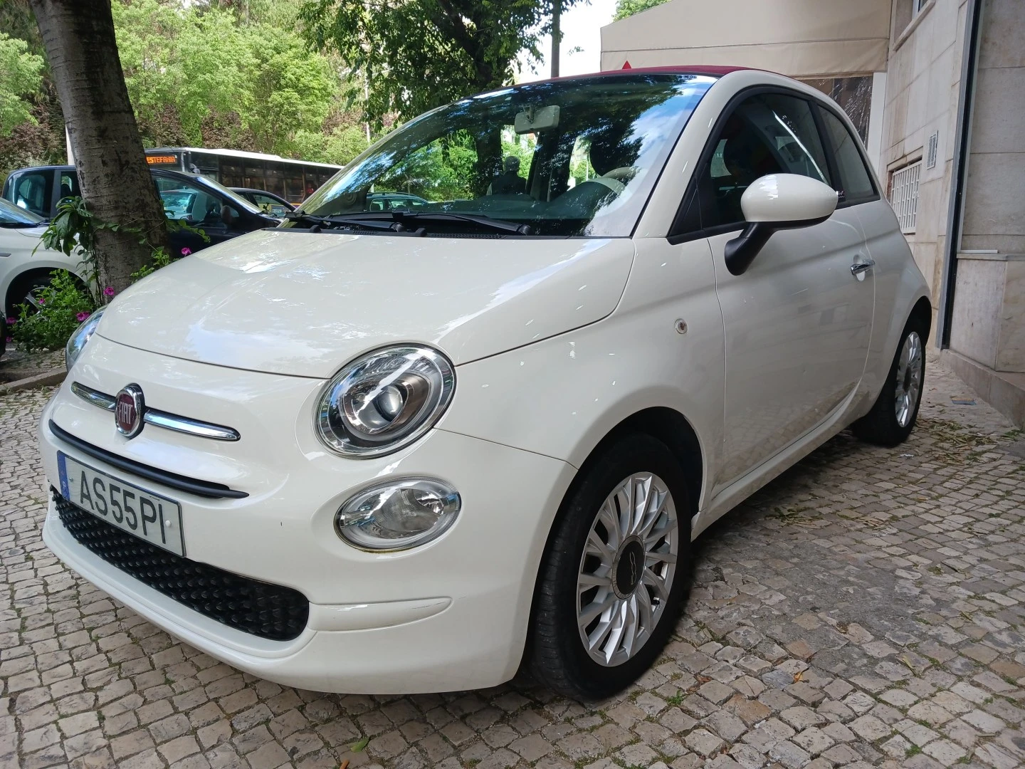 Fiat 500C 1.0 Hybrid Club