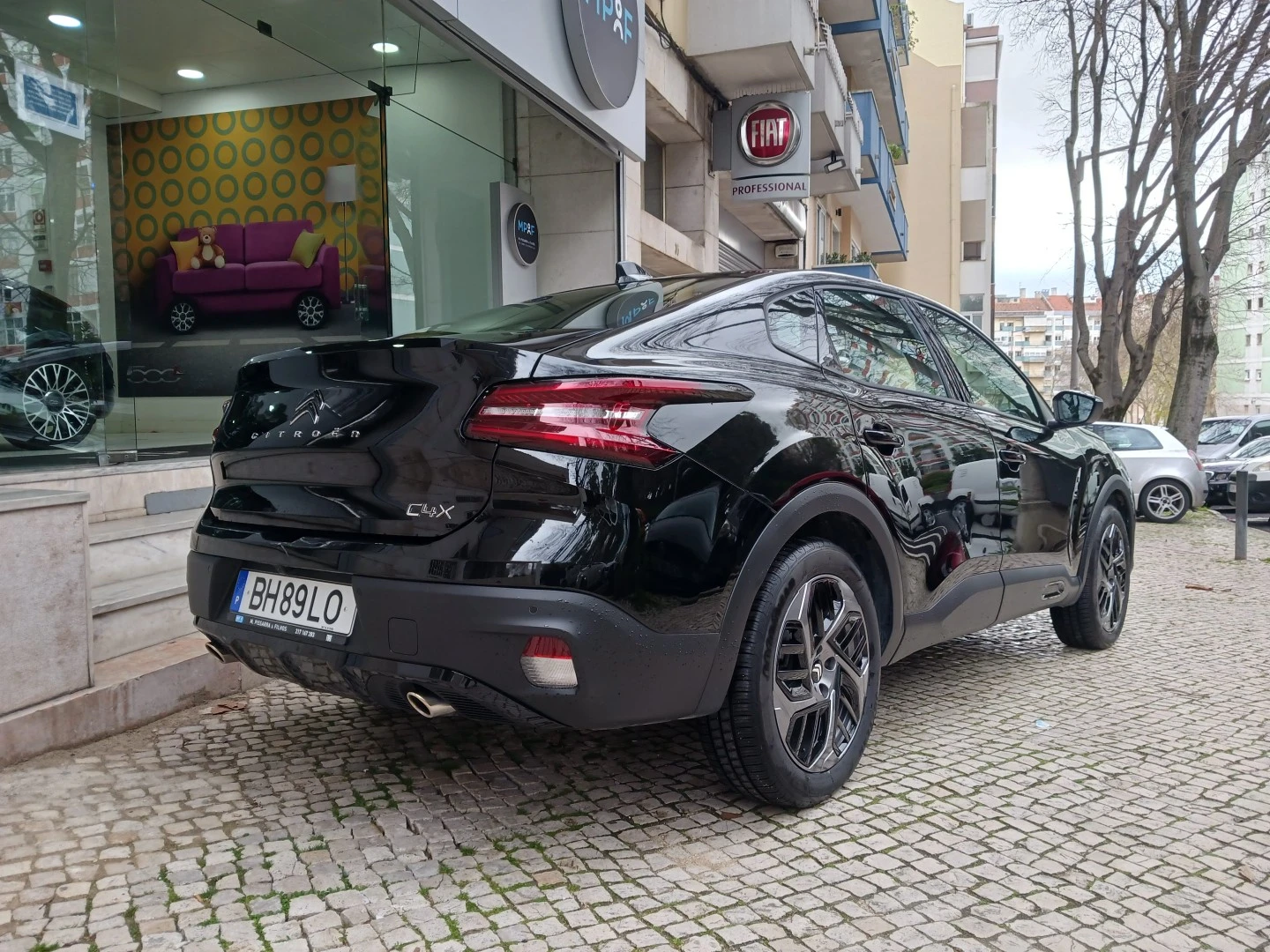 Citroën C4 X 1.2 PureTech Plus EAT8