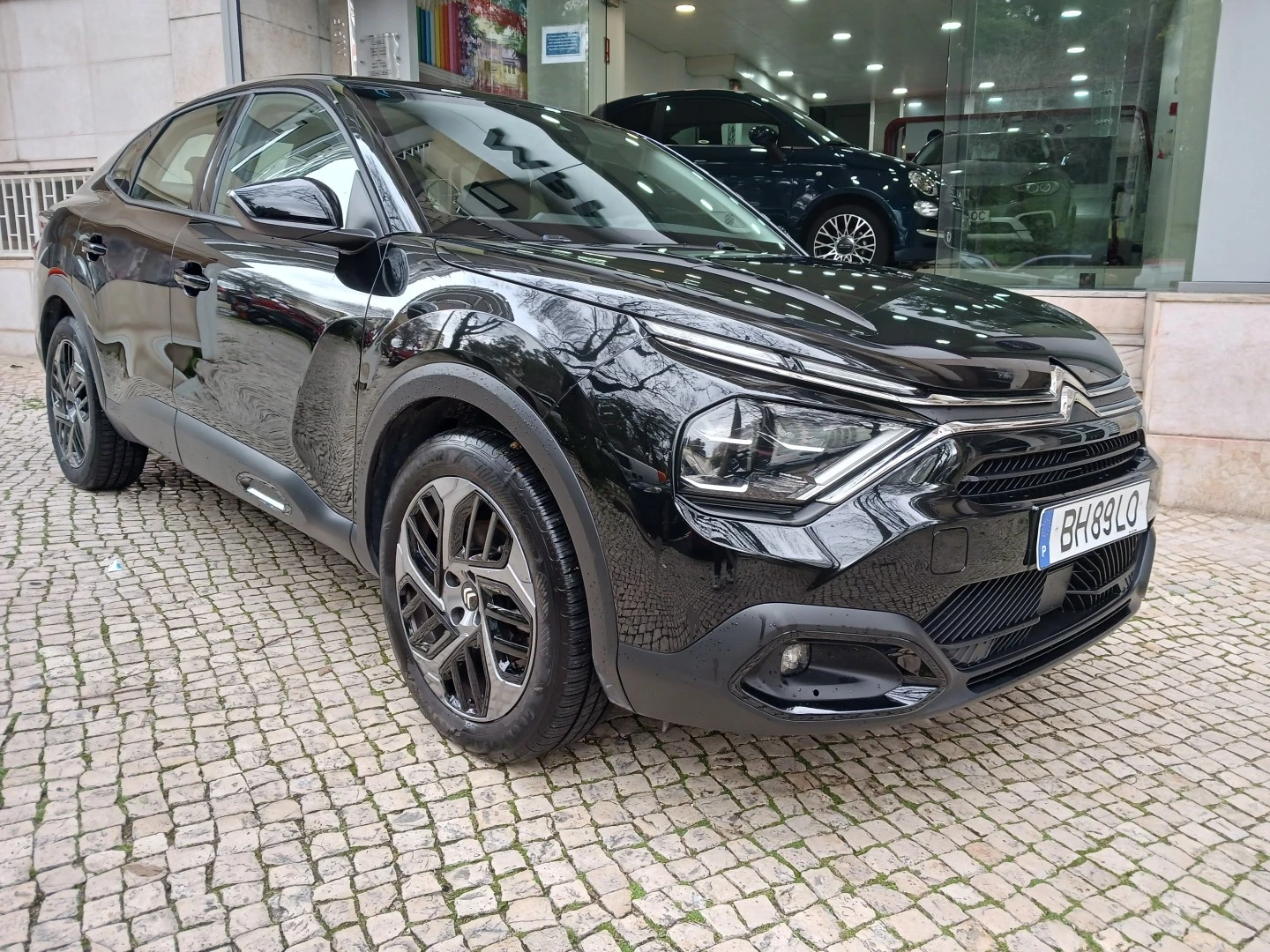 Citroën C4 X 1.2 PureTech Plus EAT8
