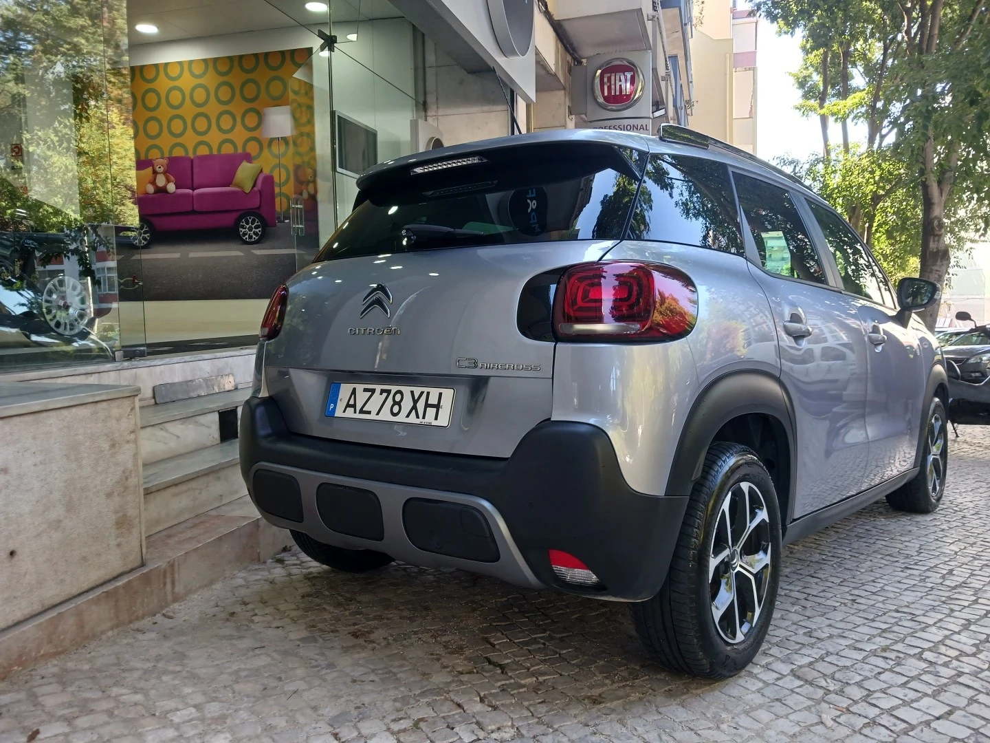 Citroën C3 Aircross 1.5 BlueHDi C-Series