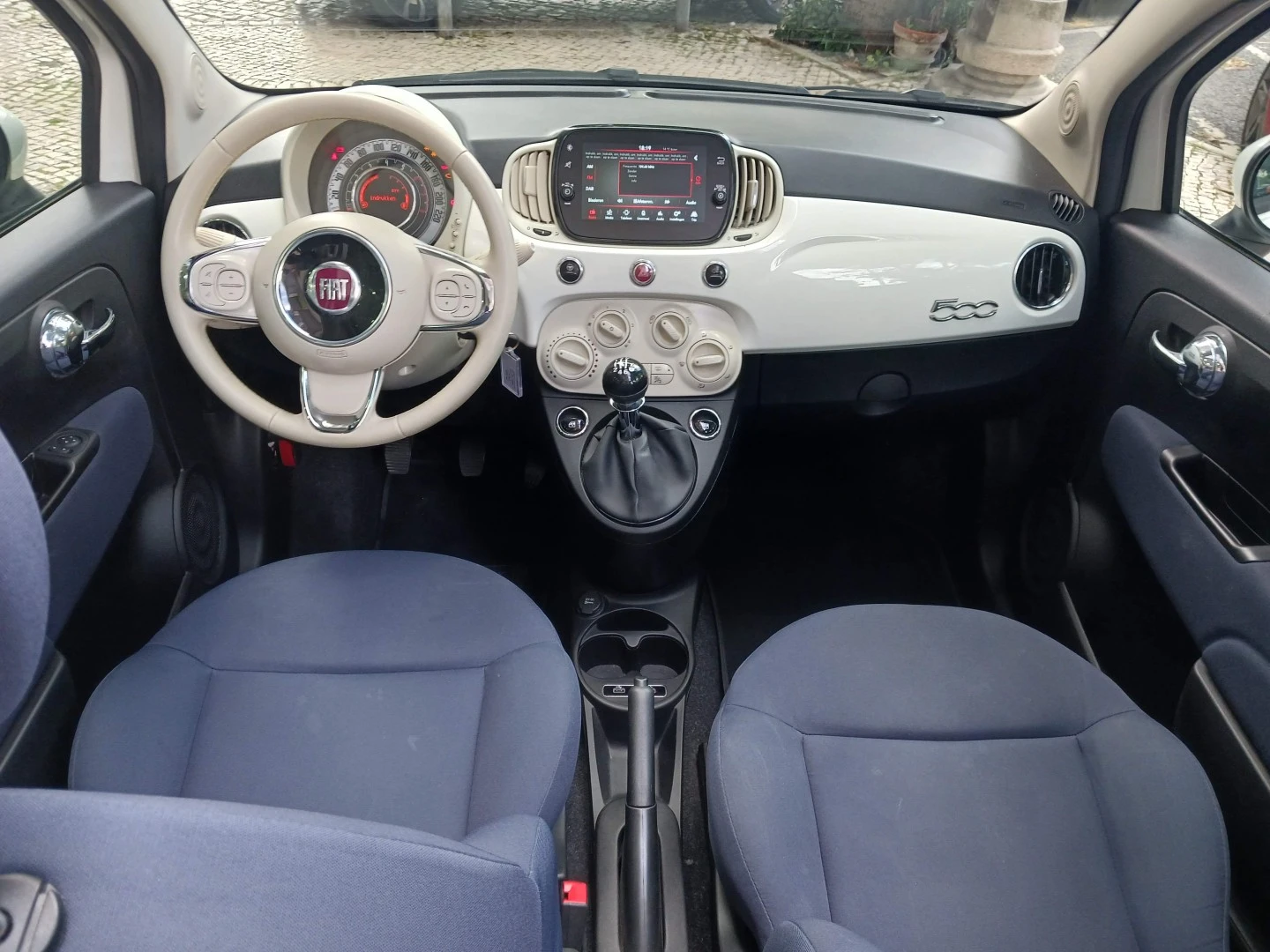 Fiat 500C 1.0 Hybrid Club