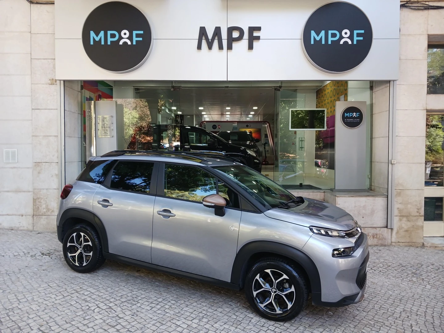 Citroën C3 Aircross 1.5 BlueHDi C-Series