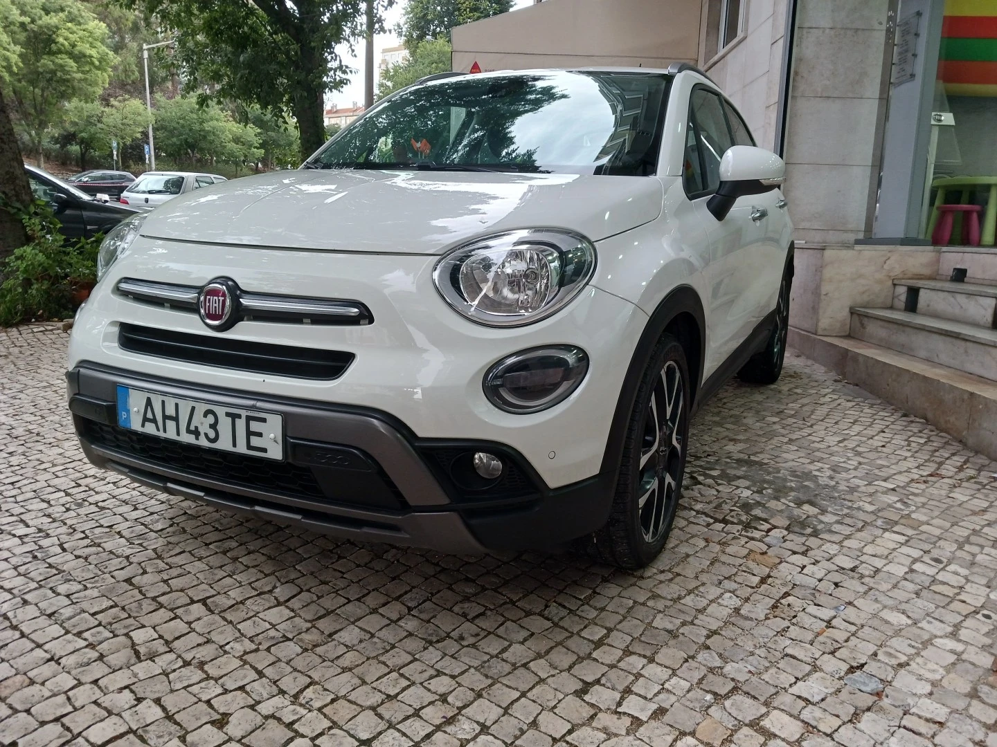 Fiat 500X 1.3 MJ City Cross J18