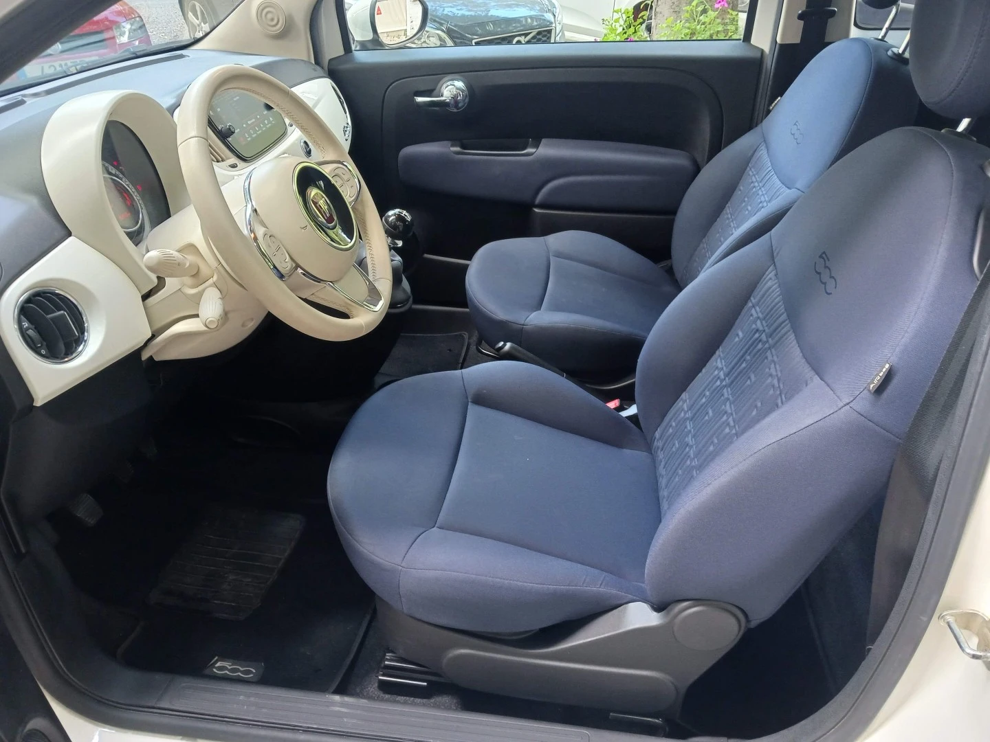 Fiat 500C 1.0 Hybrid Club