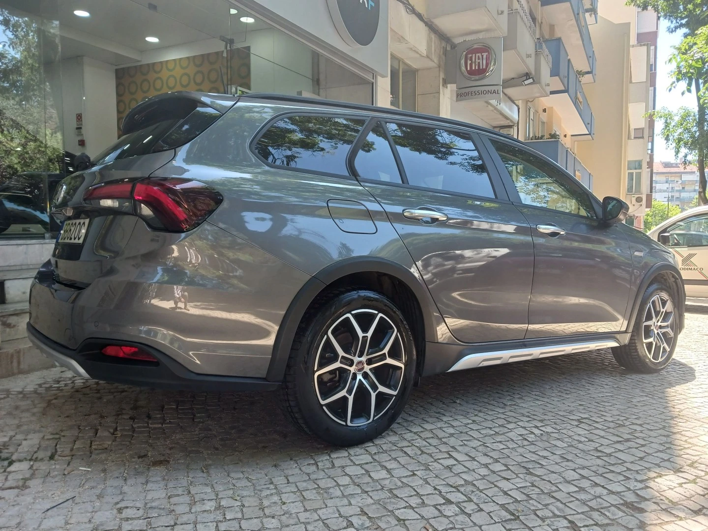 Fiat Tipo Station Wagon Cross 1.0 GSE T3 Cross