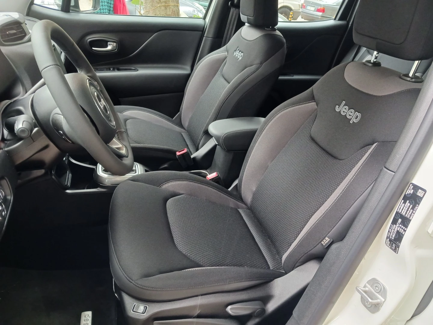 Jeep Renegade 1.6 MJD Limited