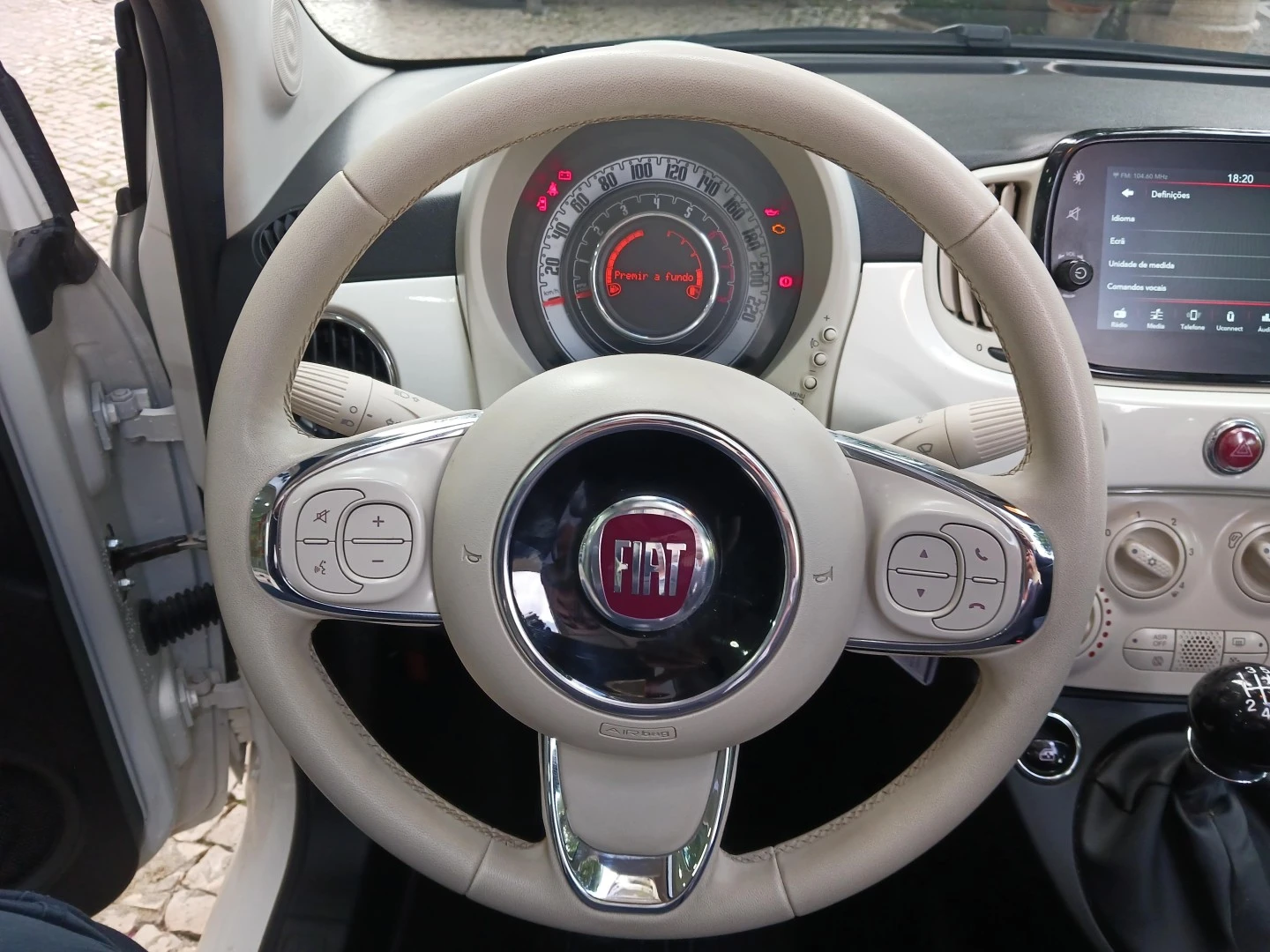 Fiat 500C 1.0 Hybrid Club