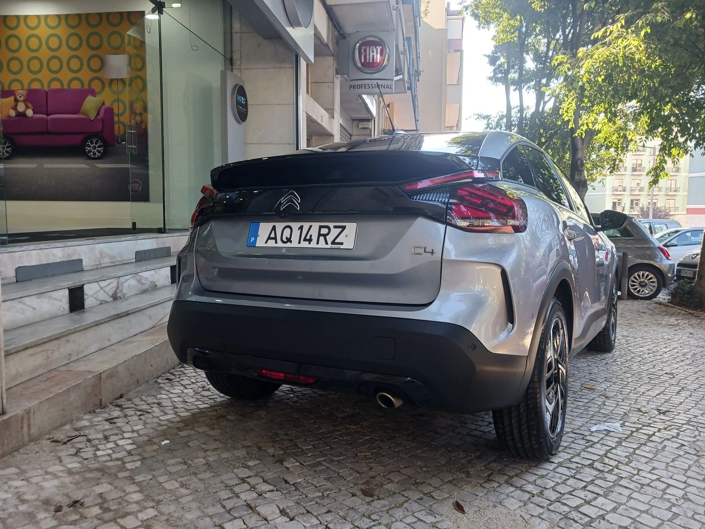 Citroën C4 1.5 BlueHDi Shine Pack EAT8