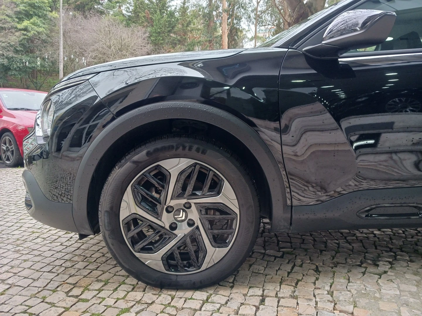 Citroën C4 X 1.2 PureTech Plus EAT8