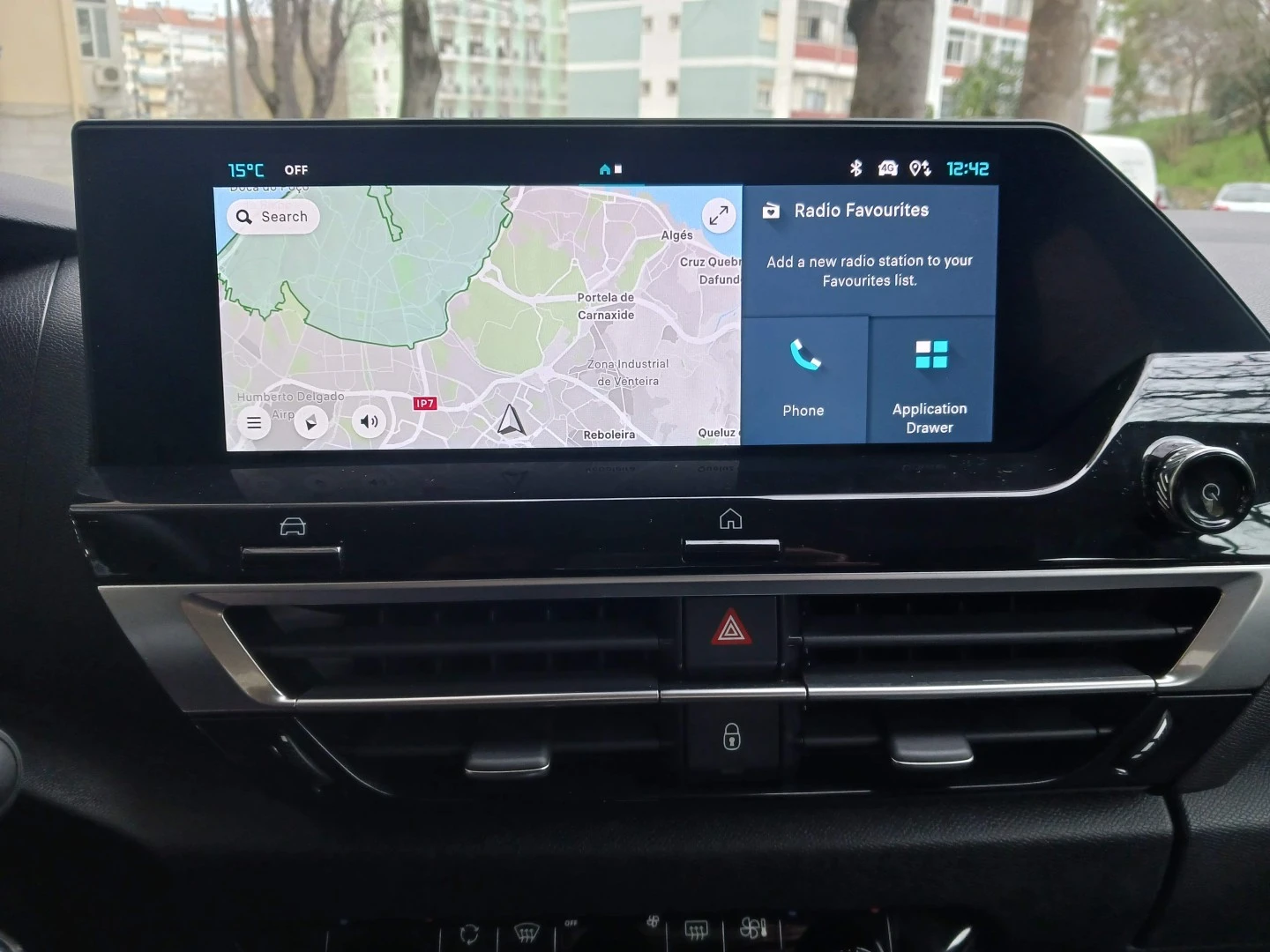Citroën C4 X 1.2 PureTech Plus EAT8