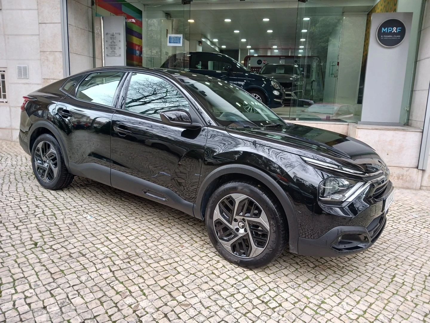 Citroën C4 X 1.2 PureTech Plus EAT8