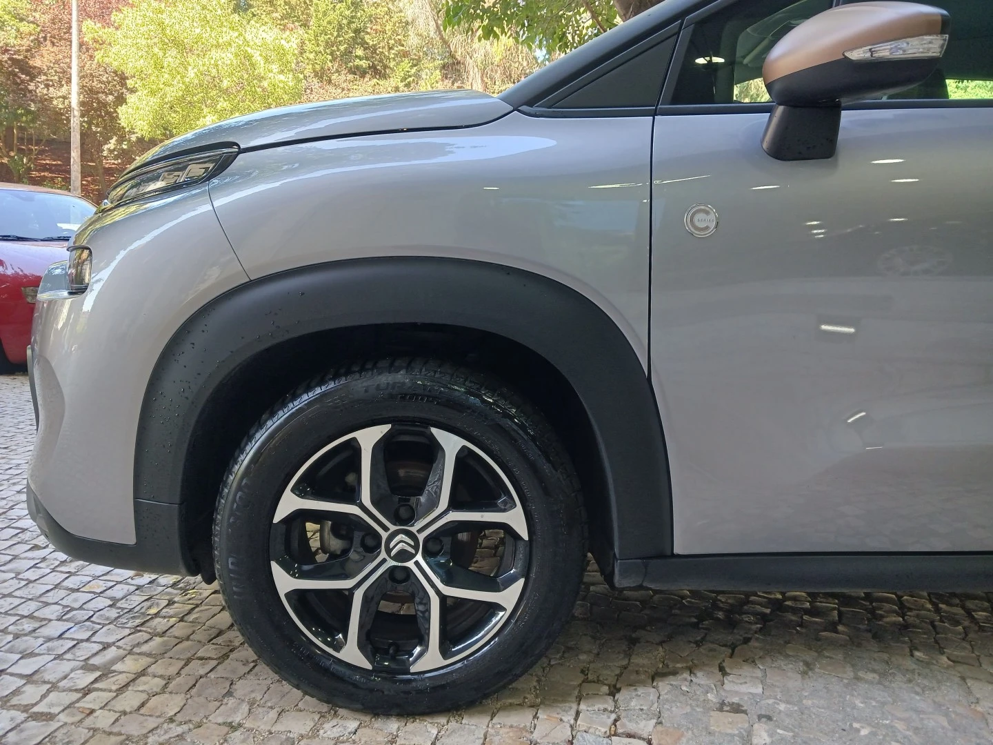 Citroën C3 Aircross 1.5 BlueHDi C-Series