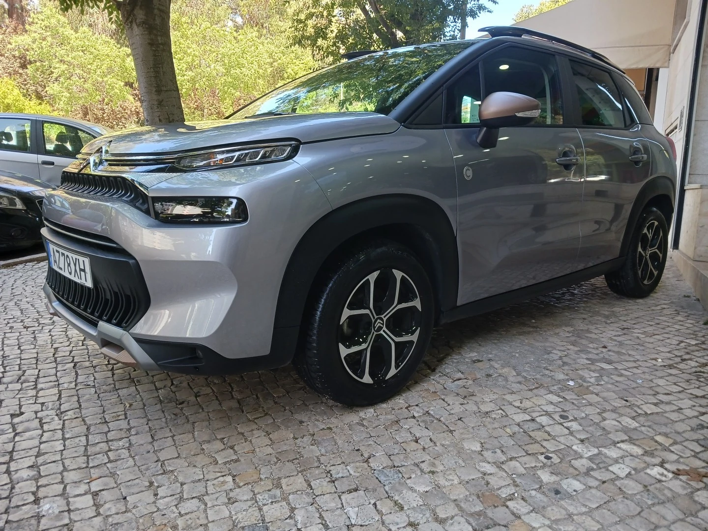 Citroën C3 Aircross 1.5 BlueHDi C-Series