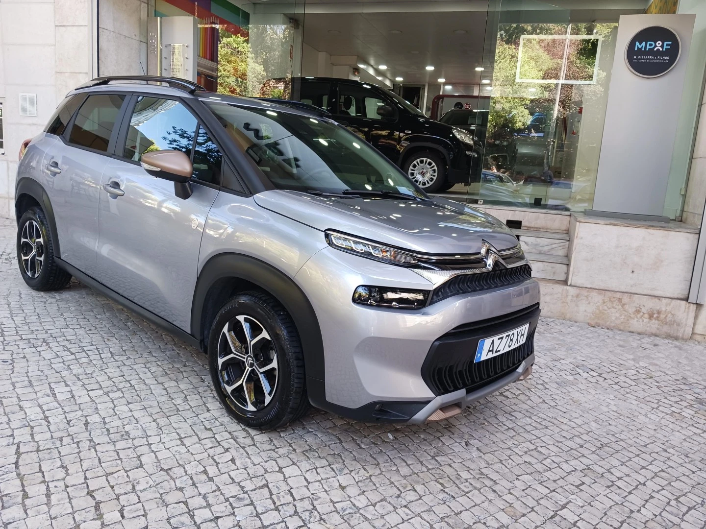 Citroën C3 Aircross 1.5 BlueHDi C-Series