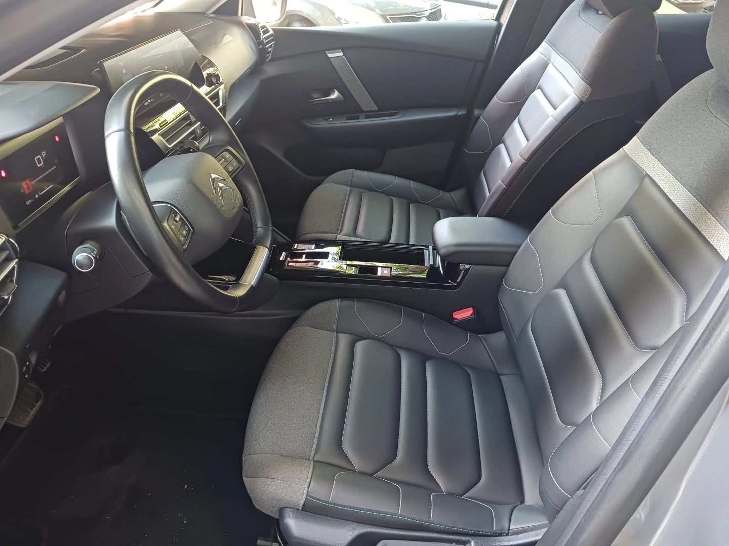 Citroën C4 1.5 BlueHDi Shine Pack EAT8