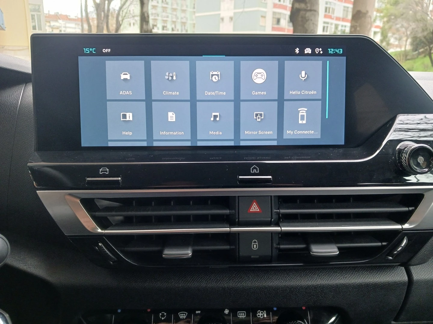 Citroën C4 X 1.2 PureTech Plus EAT8