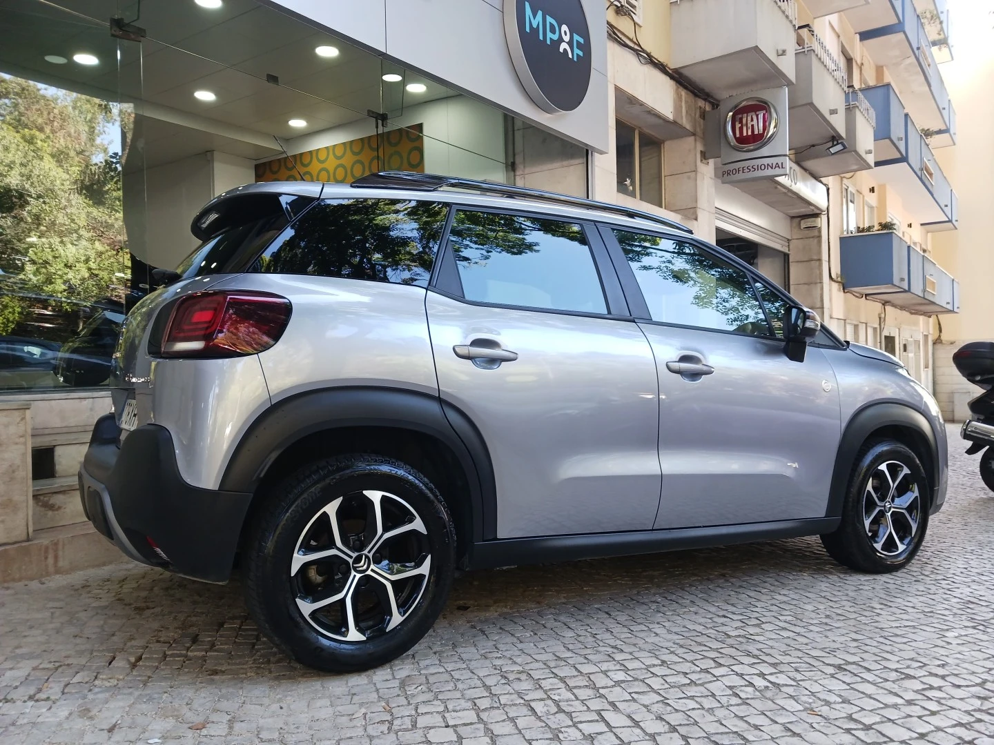 Citroën C3 Aircross 1.5 BlueHDi C-Series