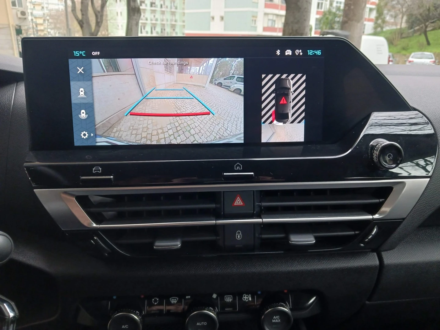 Citroën C4 X 1.2 PureTech Plus EAT8