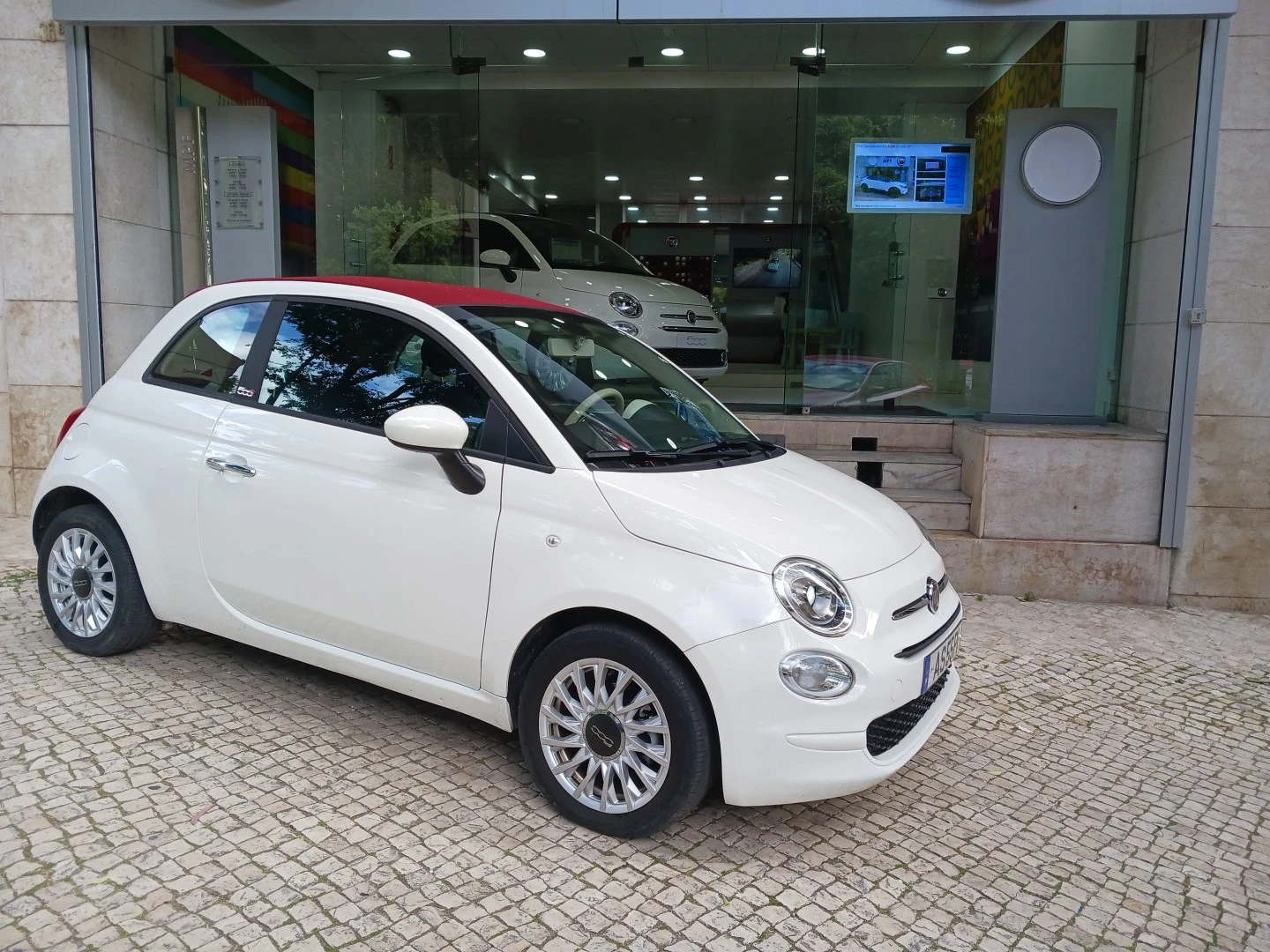 Fiat 500C 1.0 Hybrid Club