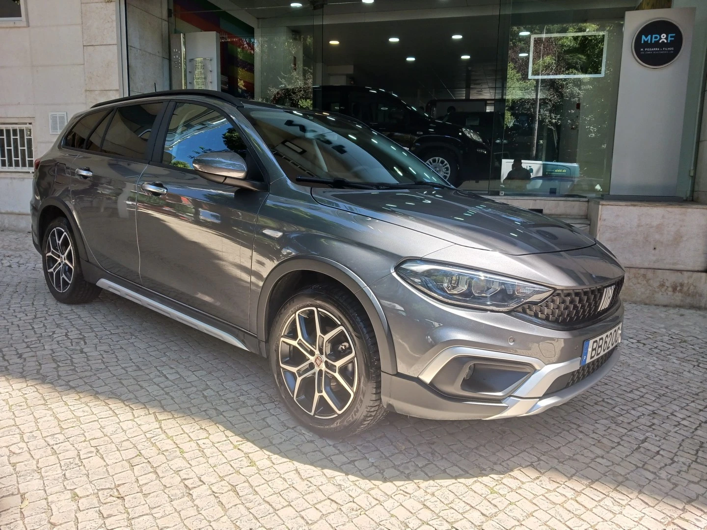 Fiat Tipo Station Wagon Cross 1.0 GSE T3 Cross