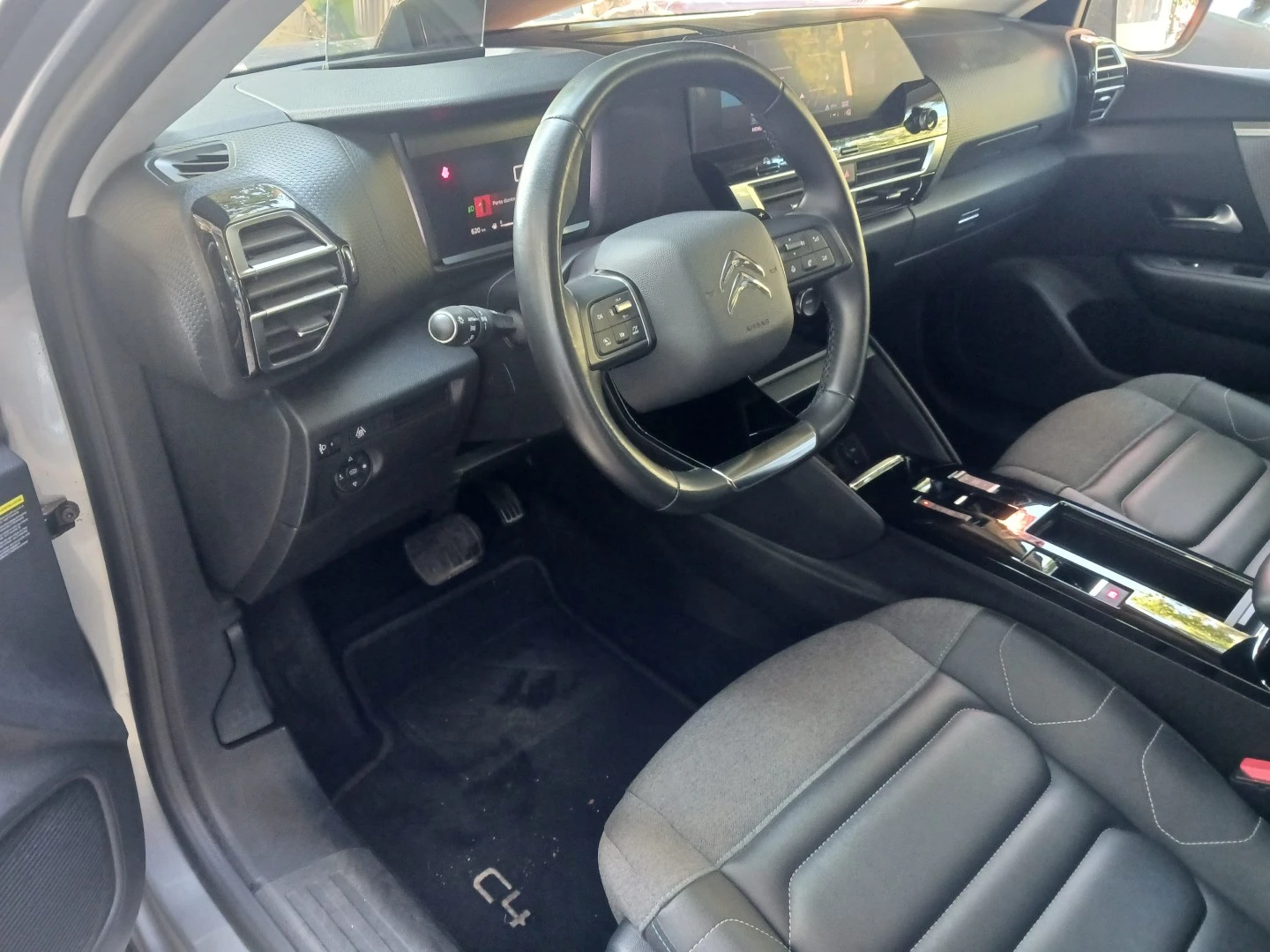 Citroën C4 1.5 BlueHDi Shine Pack EAT8