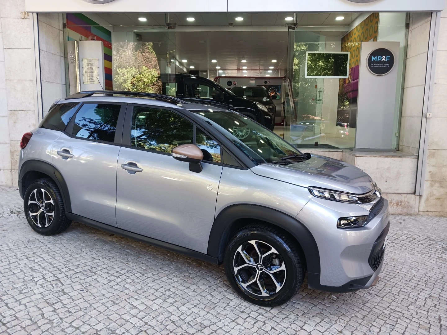 Citroën C3 Aircross 1.5 BlueHDi C-Series