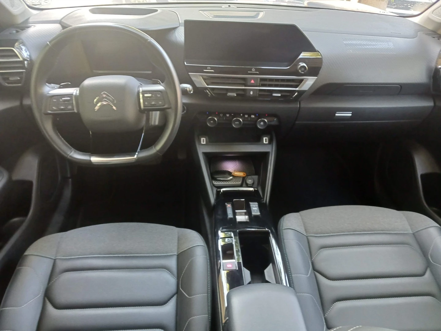Citroën C4 1.5 BlueHDi Shine Pack EAT8