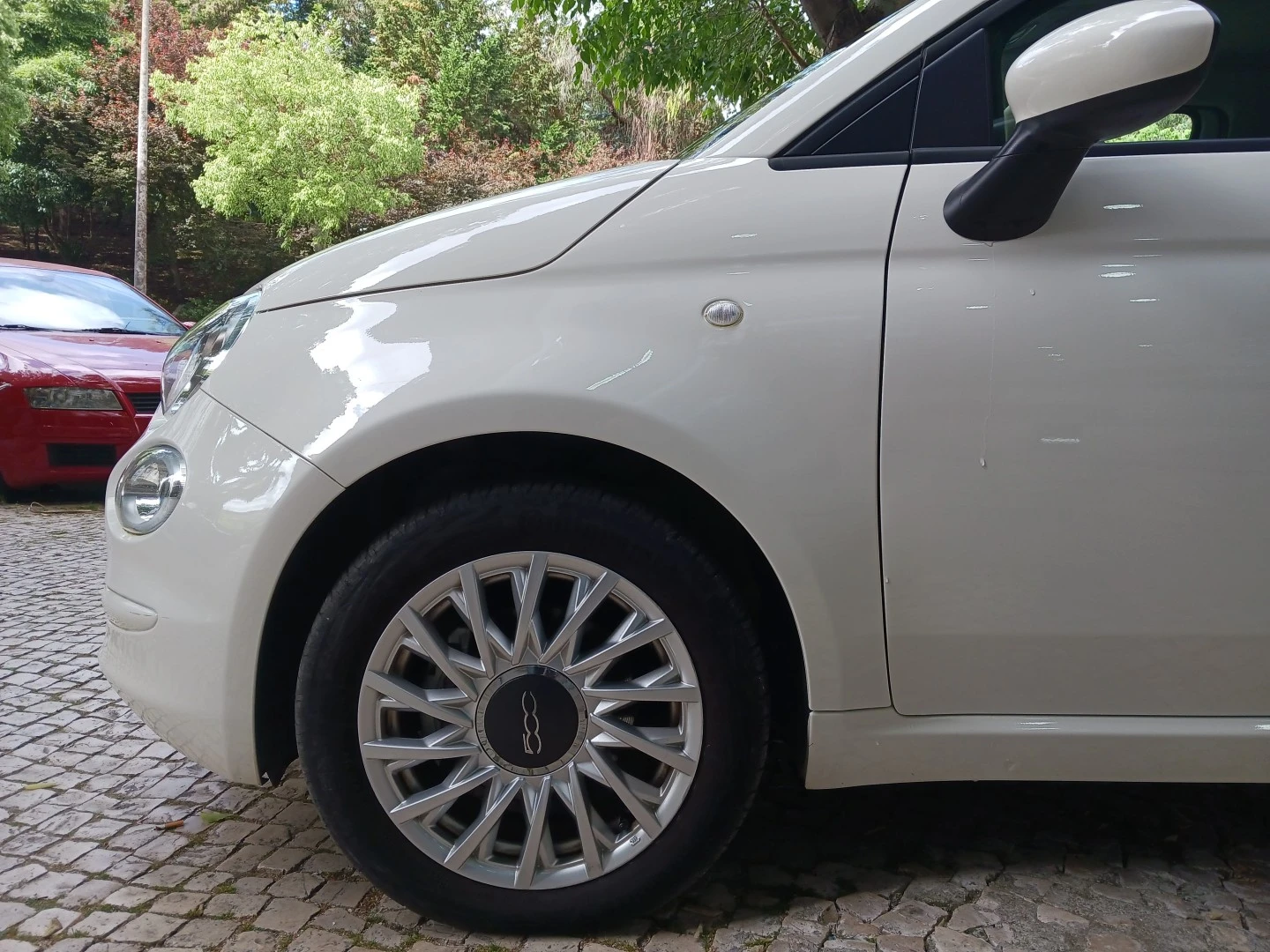 Fiat 500C 1.0 Hybrid Club