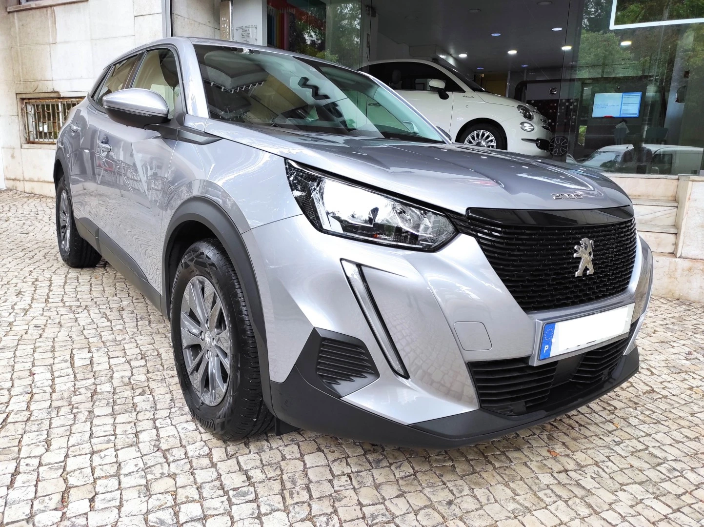 Peugeot 2008 1.2 PureTech Active Pack