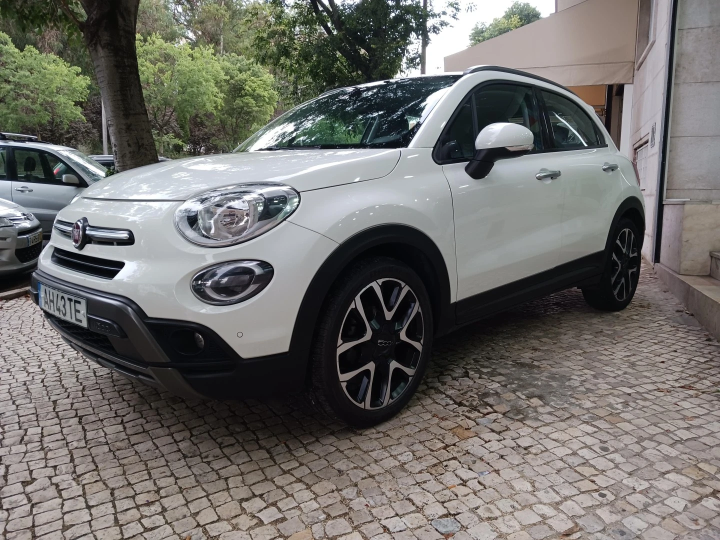 Fiat 500X 1.3 MJ City Cross J18