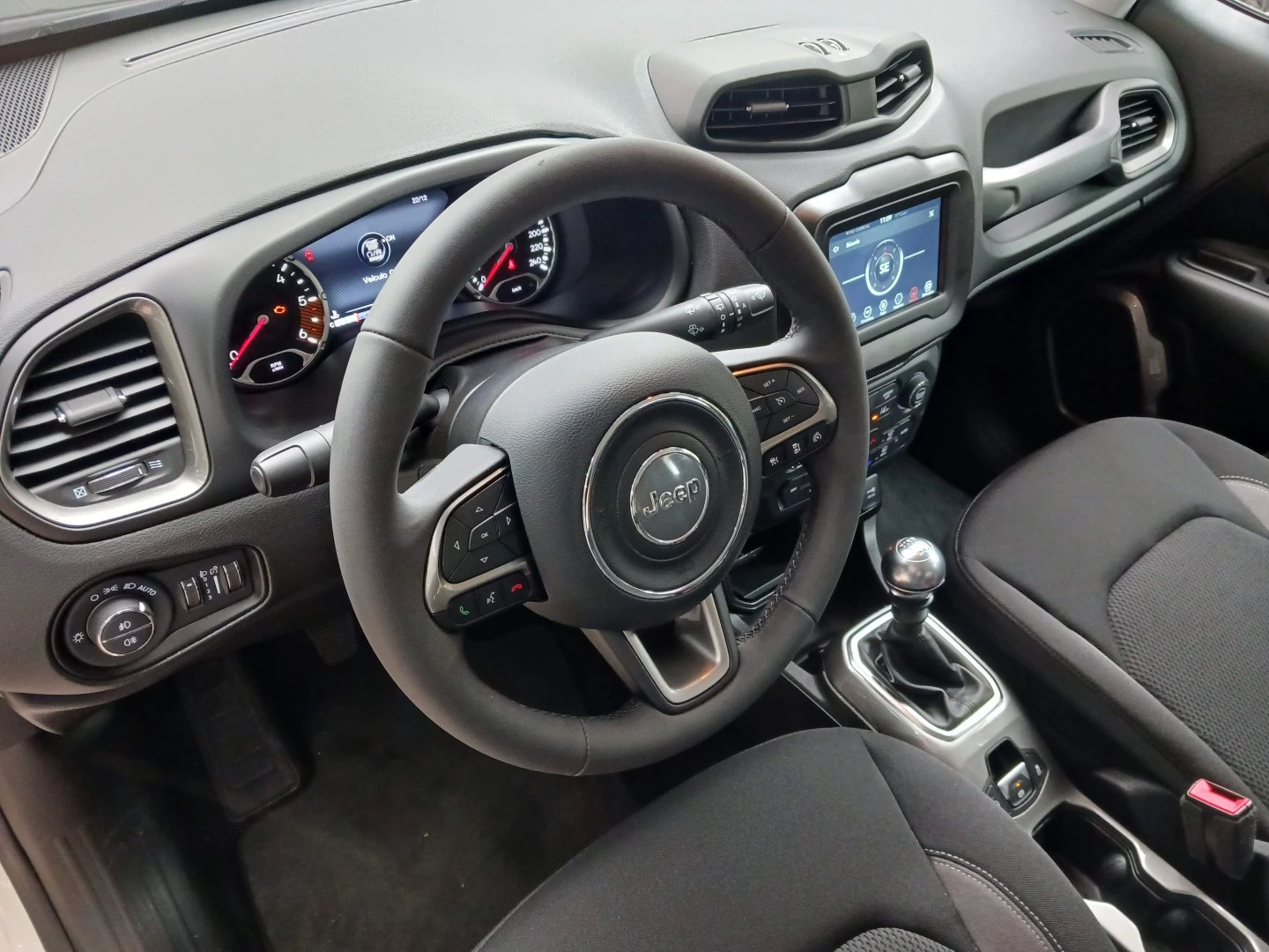 Jeep Renegade 1.6 MJD Limited
