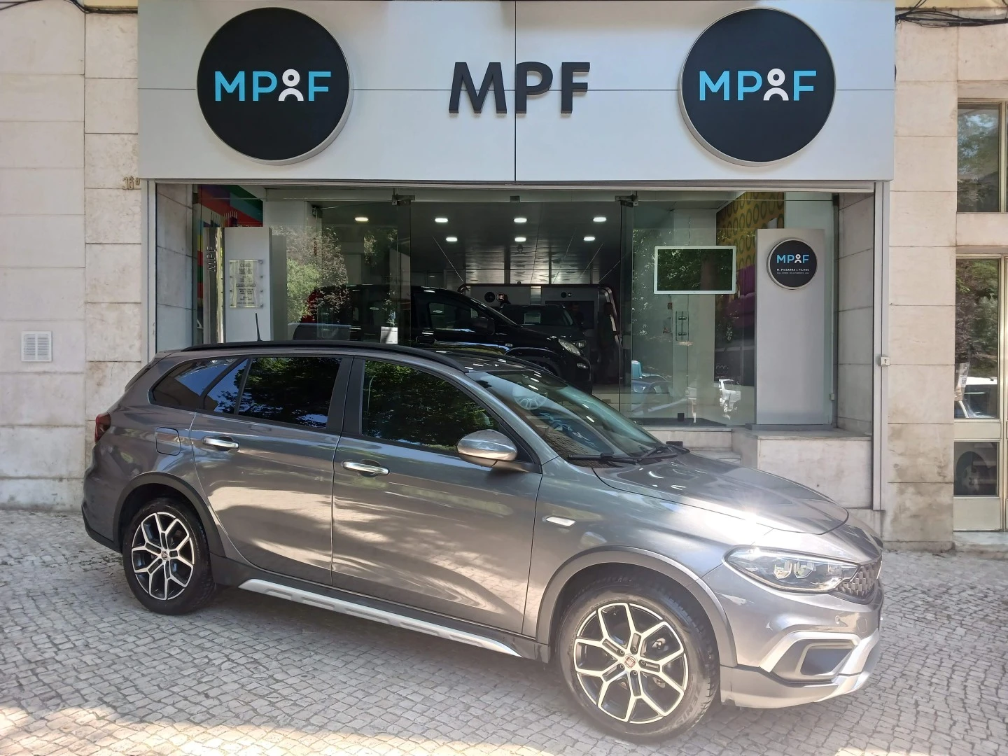 Fiat Tipo Station Wagon Cross 1.0 GSE T3 Cross