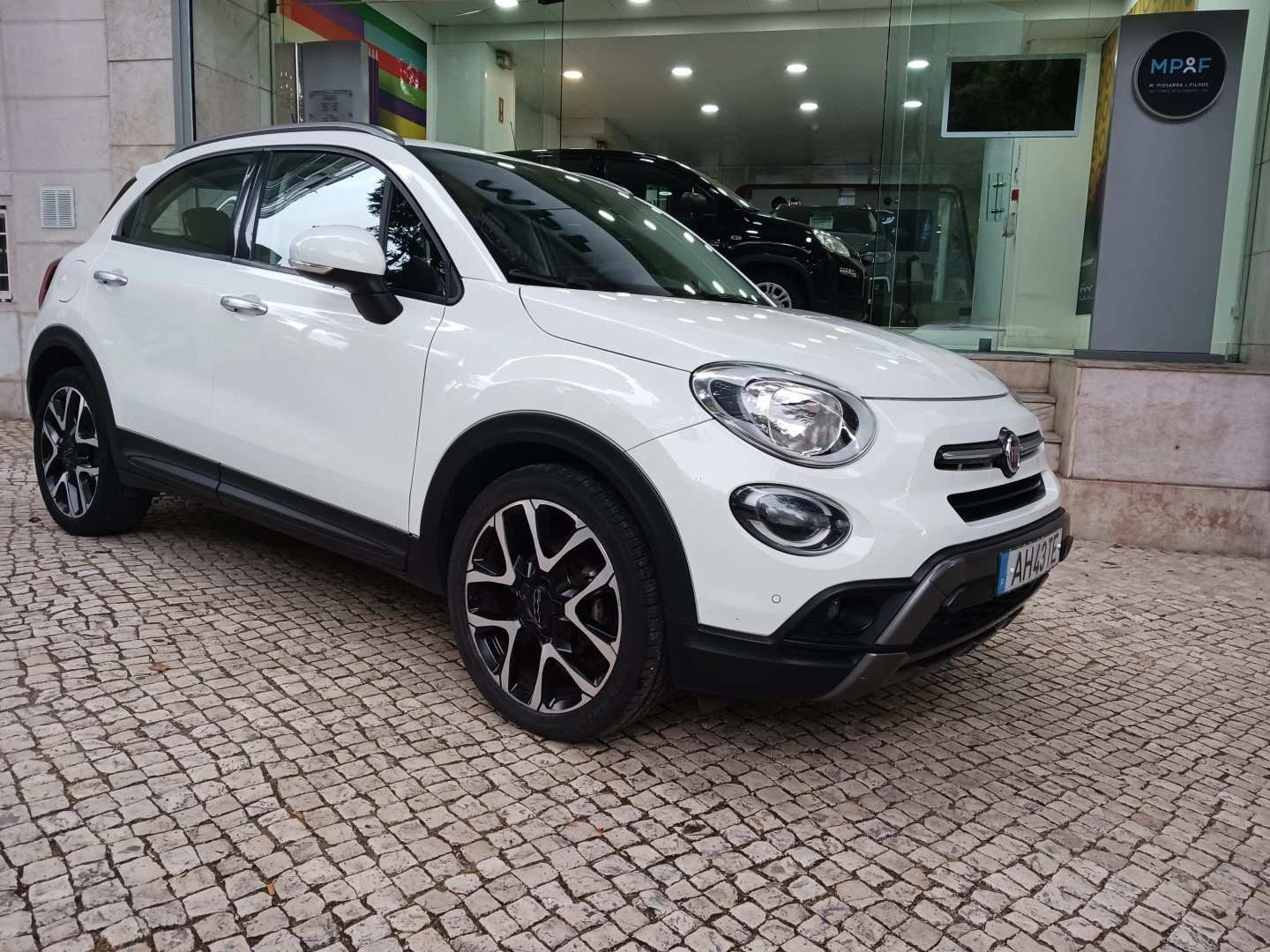 Fiat 500X 1.3 MJ City Cross J18