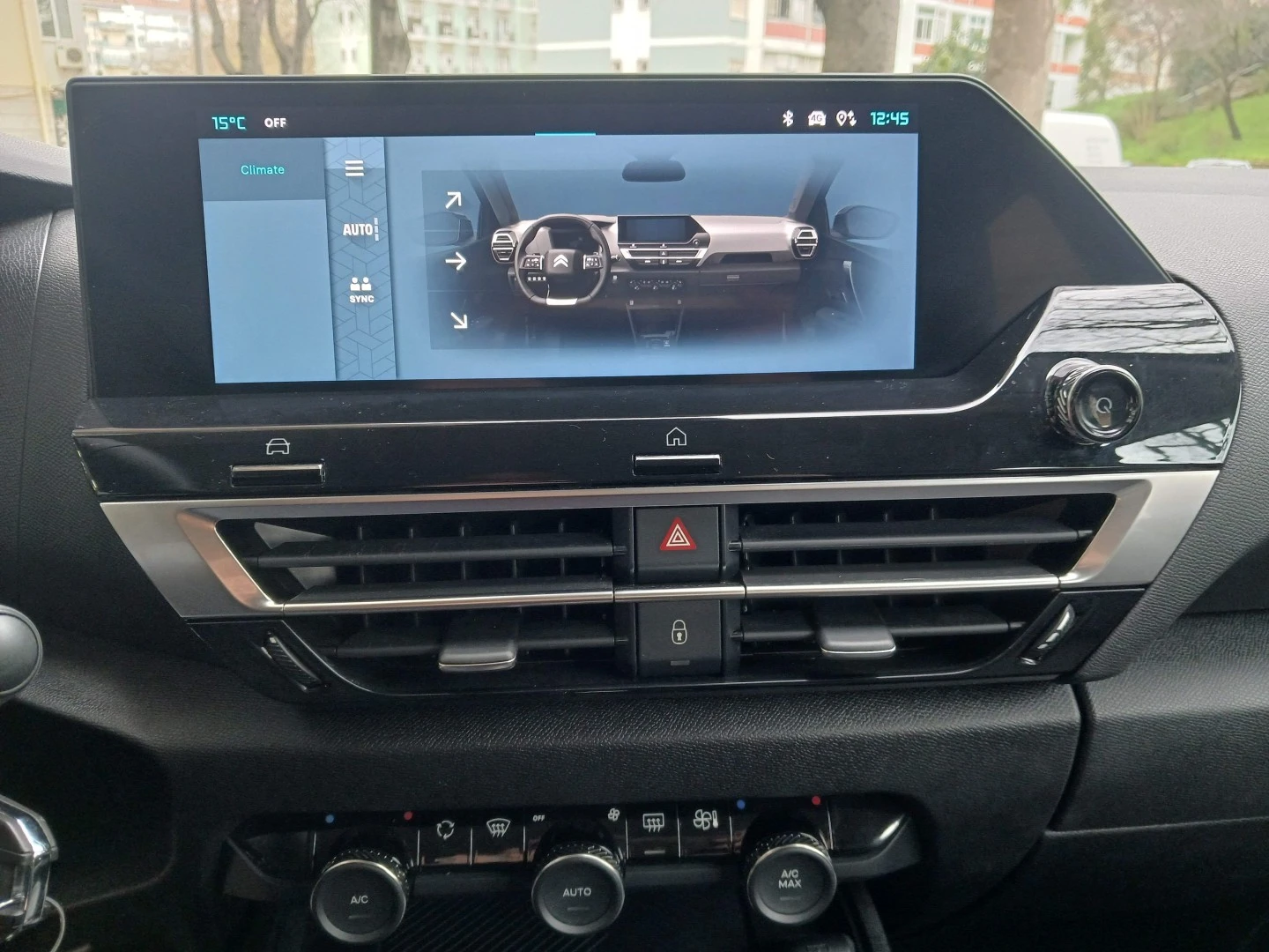 Citroën C4 X 1.2 PureTech Plus EAT8