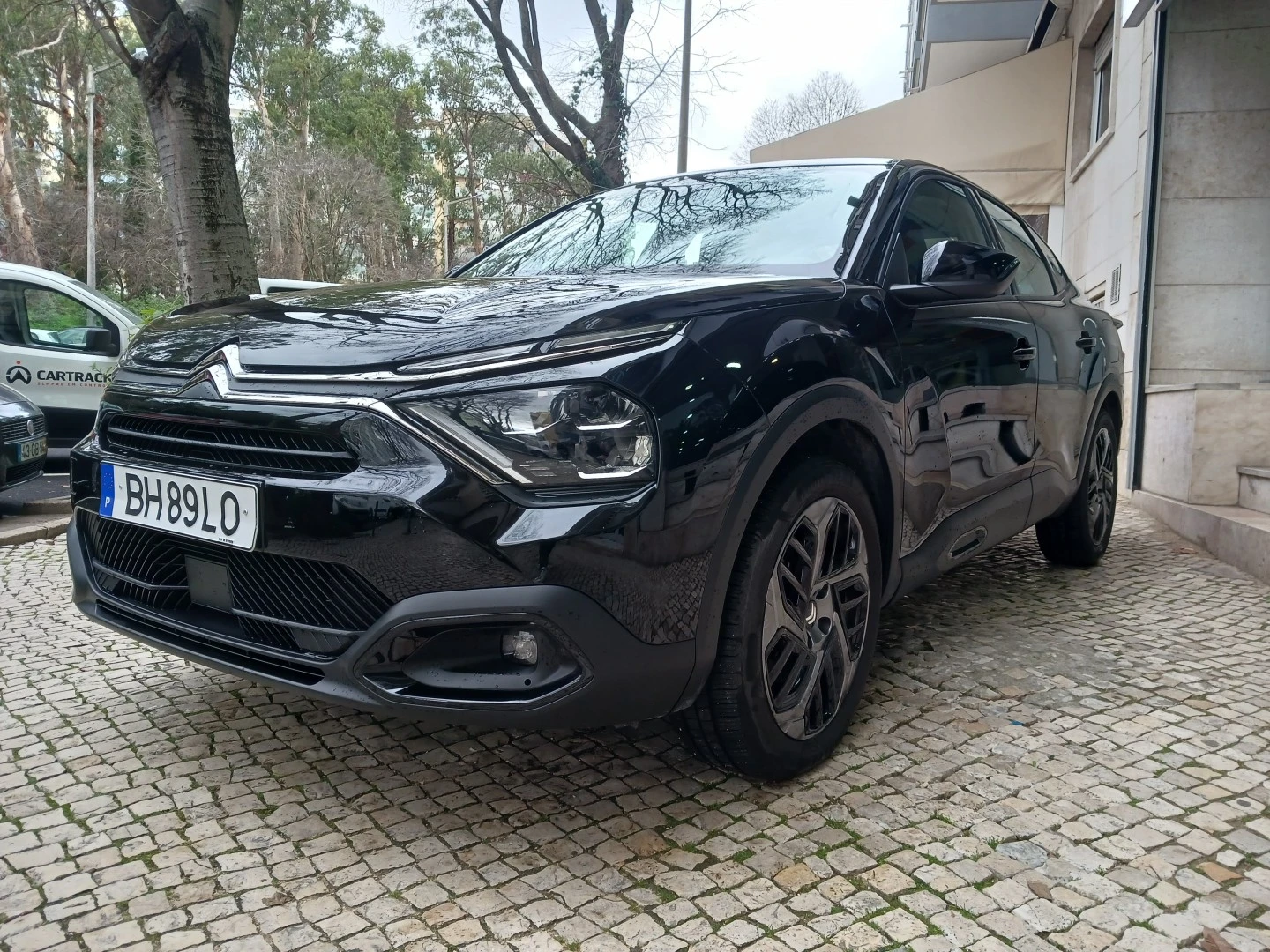 Citroën C4 X 1.2 PureTech Plus EAT8