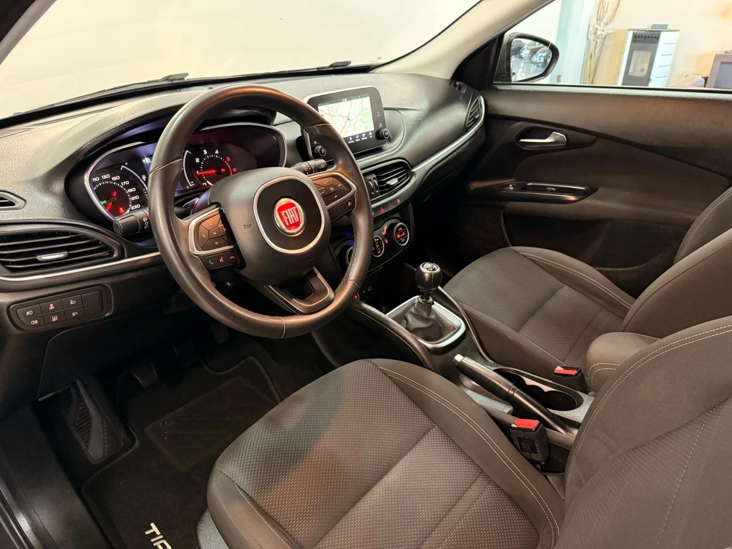Fiat Tipo Station Wagon 1.6 M-Jet Lounge