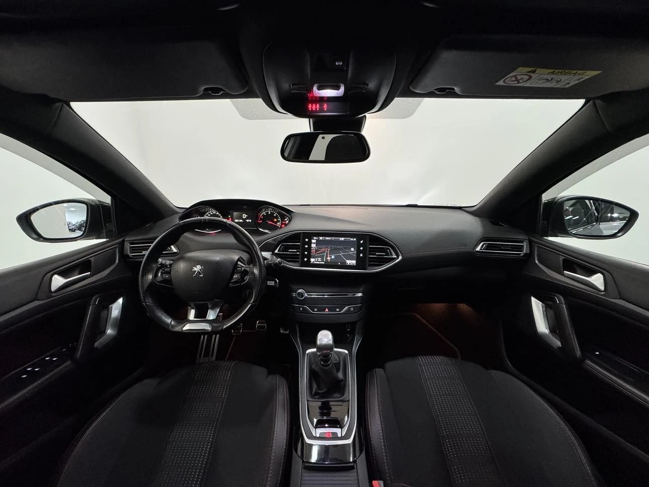 Peugeot 308 SW 1.6 BlueHDi GT Line