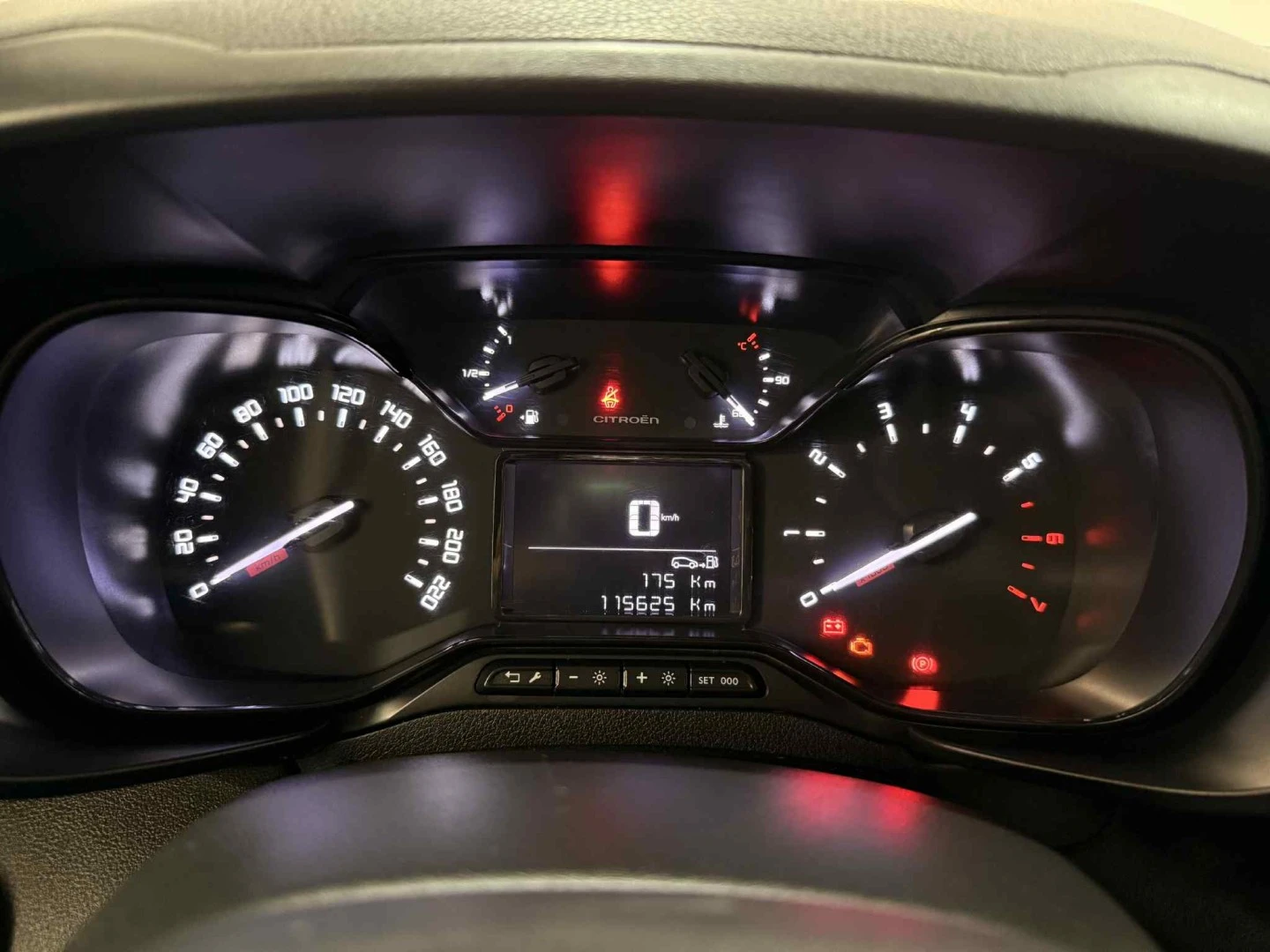 Citroën Berlingo 1.6 BlueHDi L2 Club 3L